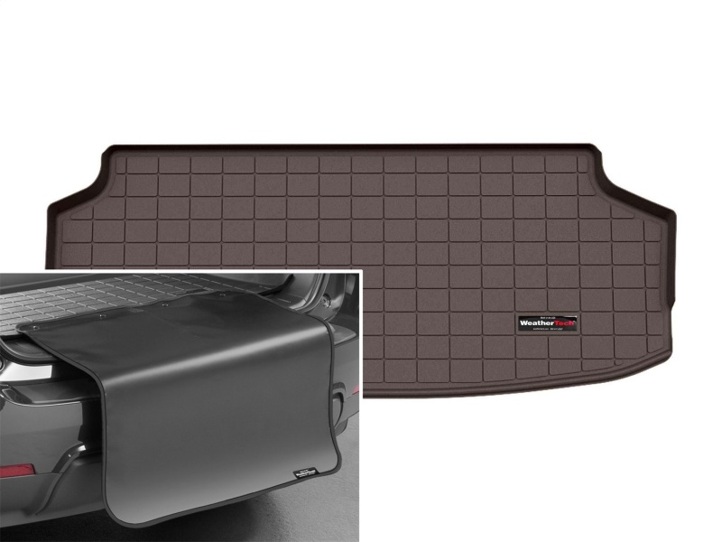 WT Cargo Liners - Cocoa