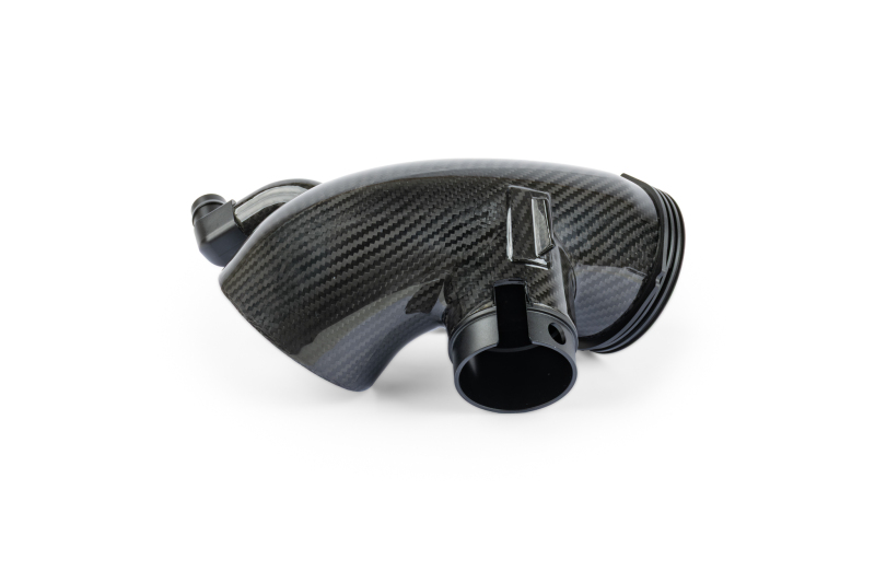 Dinan 25-27 BMW M340i/M440i (G20/G21/G22/G23/G26) Gen3 B58 Carbon Fiber Turbo Inlet Pipe thumbnail 3