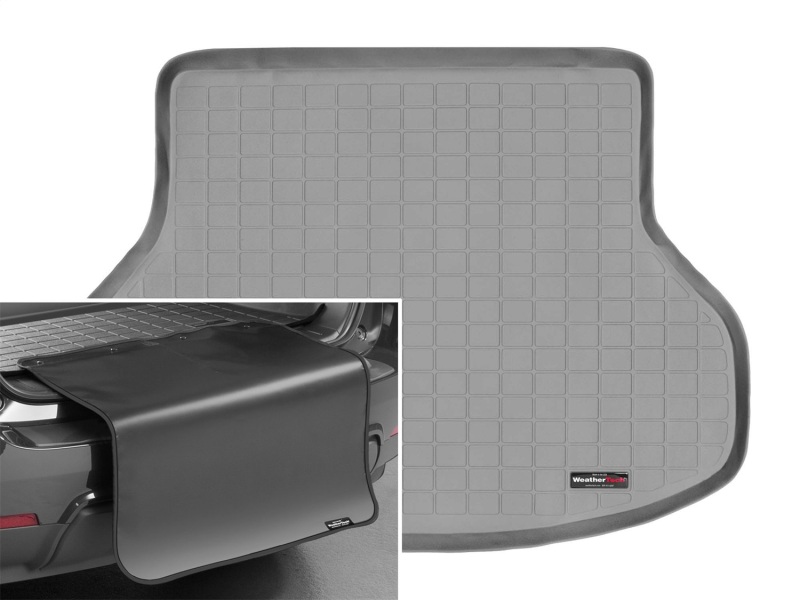 WT Cargo Liners - Grey