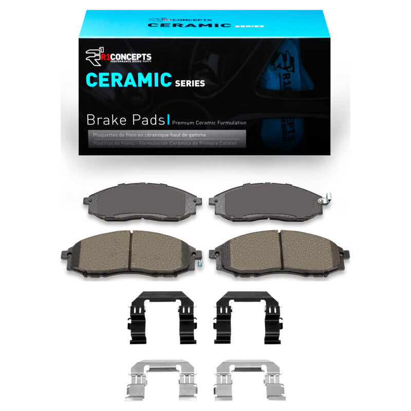RNC Ceramic Brake Pads