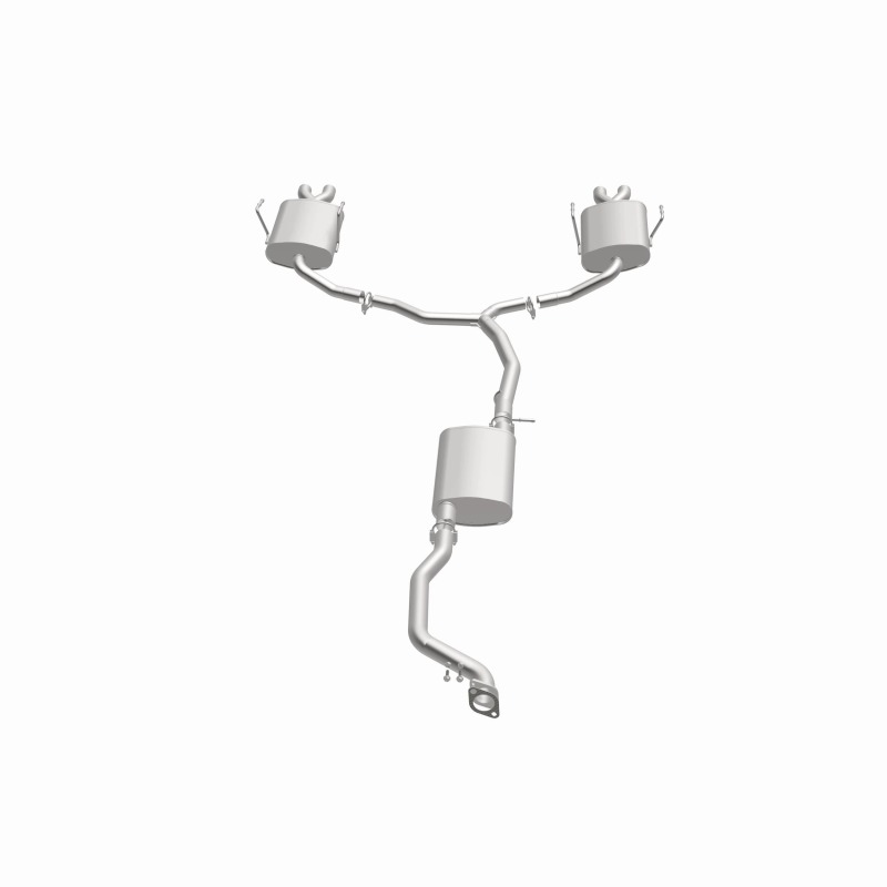 BRExhaust 09-12 GMC Acadia 3.6L Exhaust Kit thumbnail 2