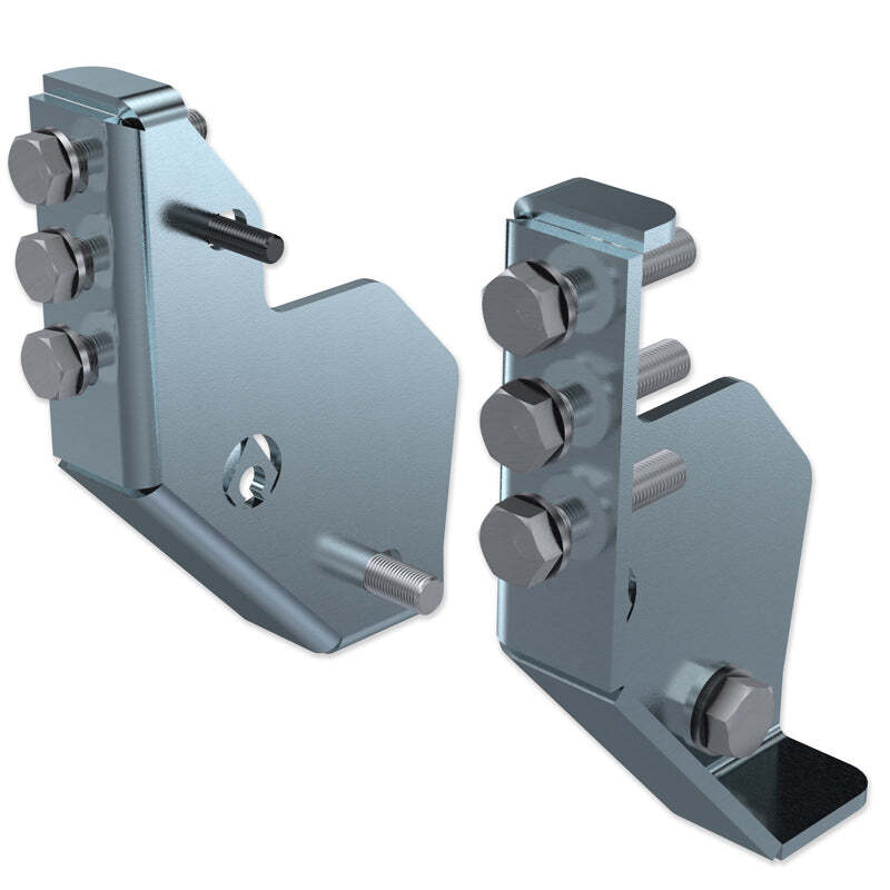 Artec Industries Chassis Tabs, Brackets and Components TY7004 Toyota 4Runner 5G Front Frame Gussets thumbnail 3