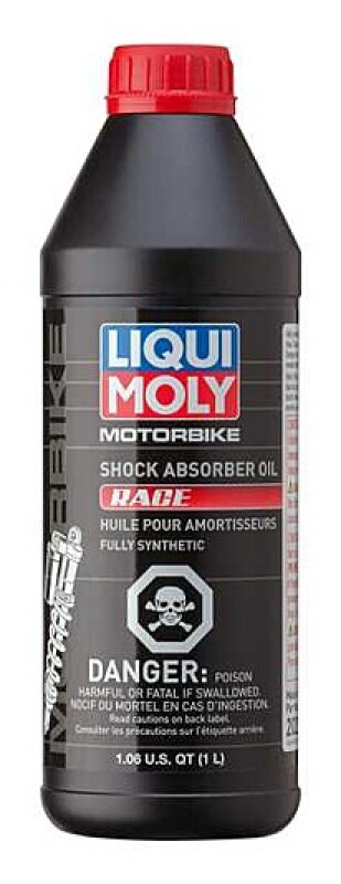 LQM Hydraulic Oil - Motorbike