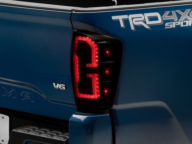 RAX LED Taillights