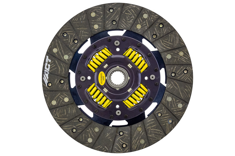 ACT 2011 Ford Mustang Perf Street Sprung Disc thumbnail 7