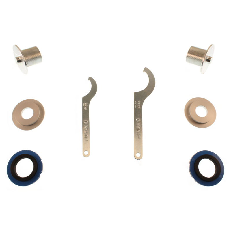 Bilstein B16 2002 Audi A4 Base Front and Rear Performance Suspension System thumbnail 7