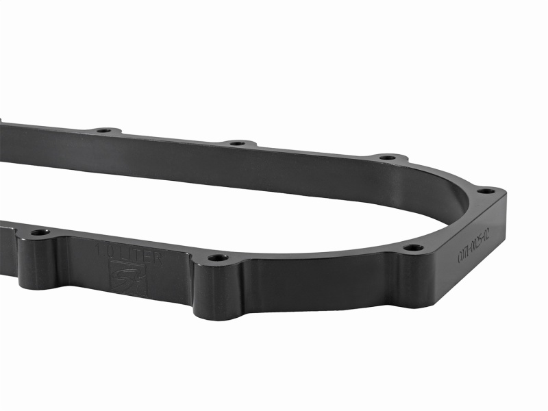 Skunk2 Ultra Series Honda/Acura Black RACE Intake Manifold 1 Liter Spacer (Inc Gasket & Hardware) thumbnail 3
