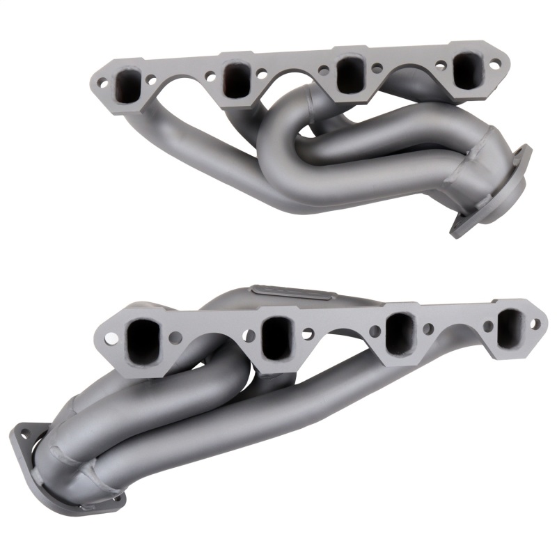 BBK 86-93 Mustang 5.0 Shorty Tuned Length Exhaust Headers - 1-5/8 Titanium Ceramic thumbnail 4
