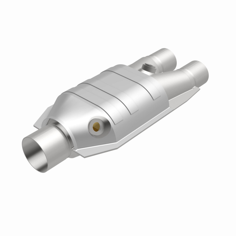 MagnaFlow Universal Catalytic Converter 2.5/2 Single/Dual O2 thumbnail 9