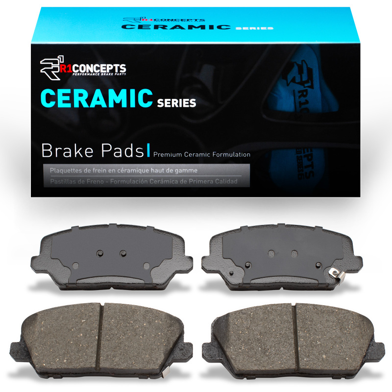 RNC Ceramic Brake Pads