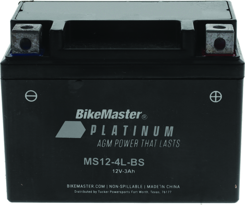 BKM Batteries - AGM