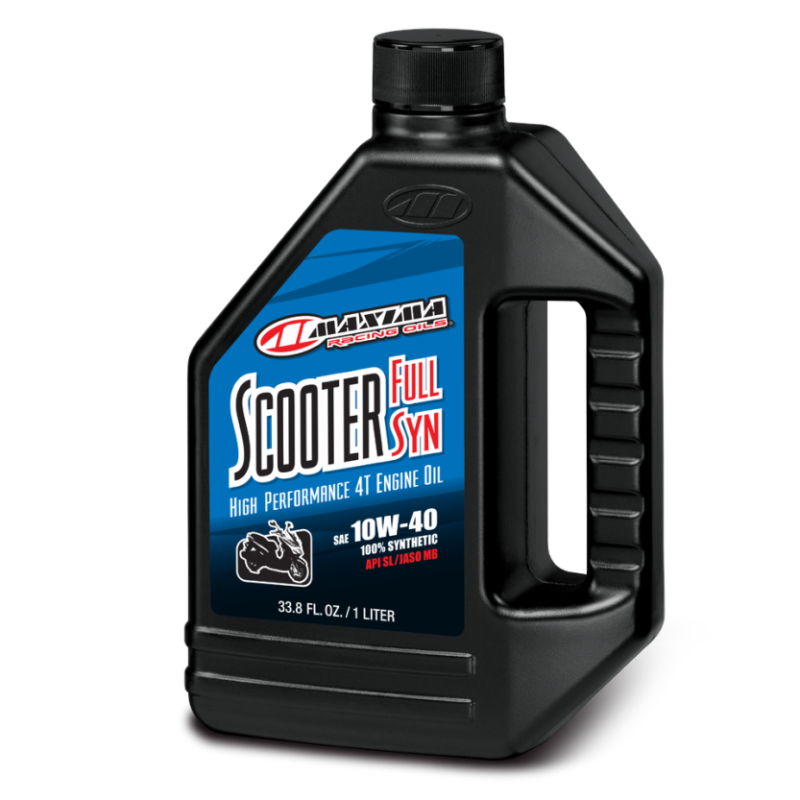 MXA Scooter Full Synthetic Oil