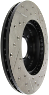 ST Slot & Drill Brake Rotors