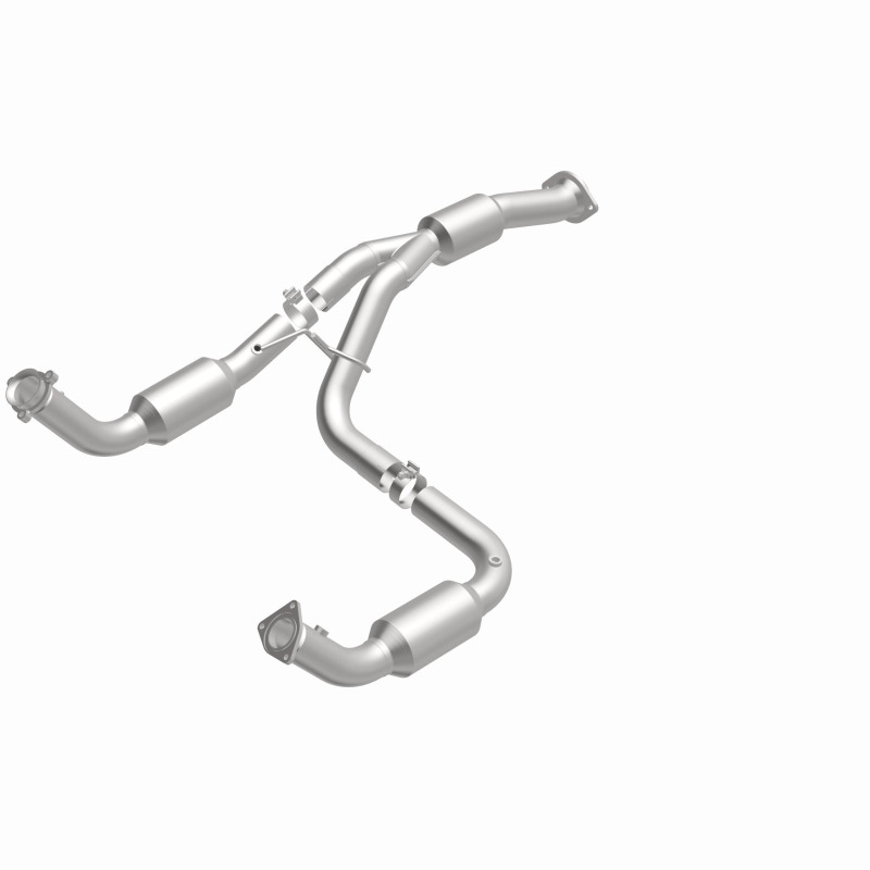 MagnaFlow 12-14 Chevrolet Silverado 2500 HD 6.0L Direct Fit Converter thumbnail 5