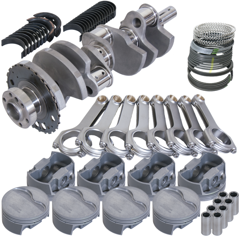 EAG Rotating Assy - 8 Cyl