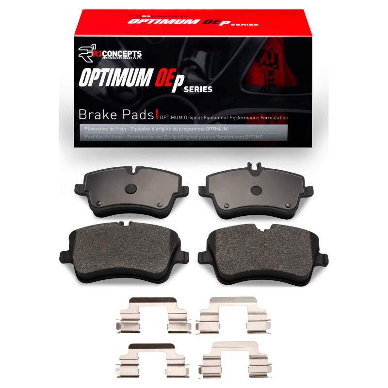 RNC Optimum OE Brake Pads