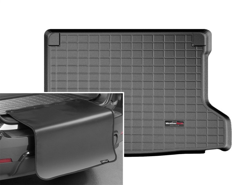 WT Cargo Liners - Black