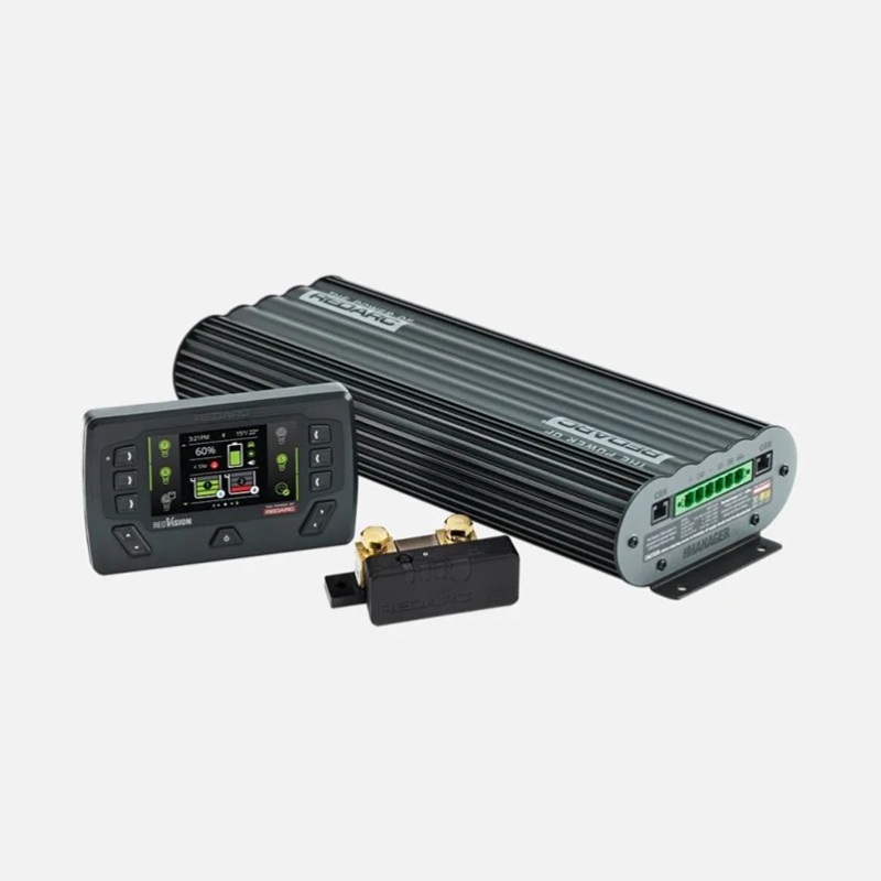 RDC Battery Management Systems