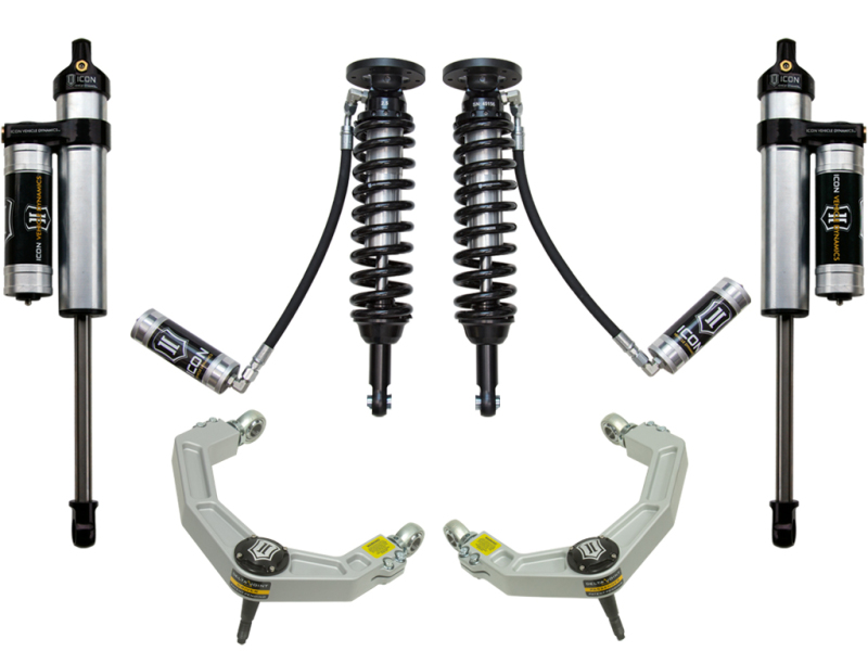 ICO 2.5 Series Coilover Kits