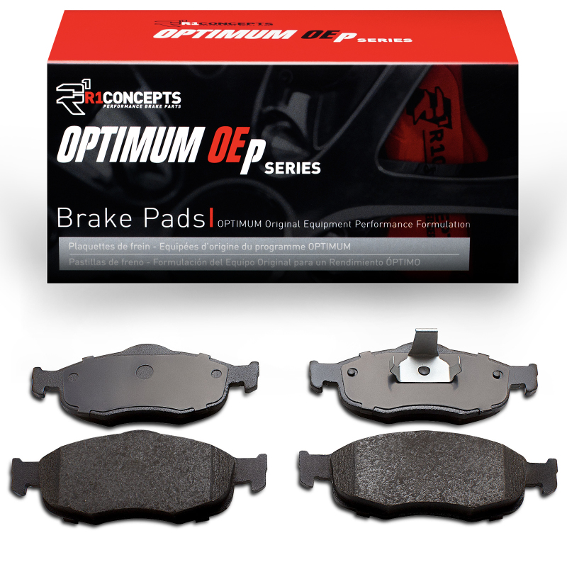 RNC Optimum OE Brake Pads