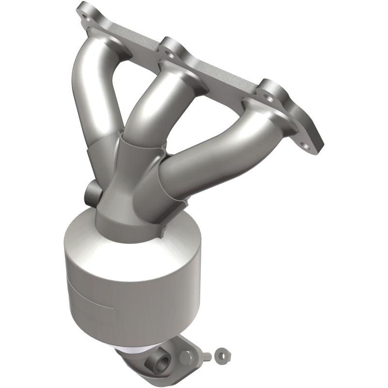 MagnaFlow Direct Fit Catalytic Converter 07-08 Hyundai Tiburon 2.7L thumbnail 2