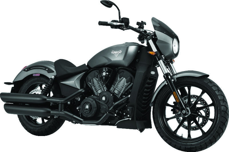 Kuryakyn Raised Mirror Mount Adapters Gloss Black
