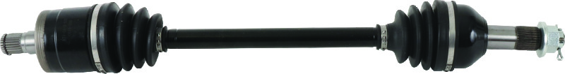 QuadBoss 16-17 Can-Am Commander 1000 XT-P Rear Left Side Rugged Axle