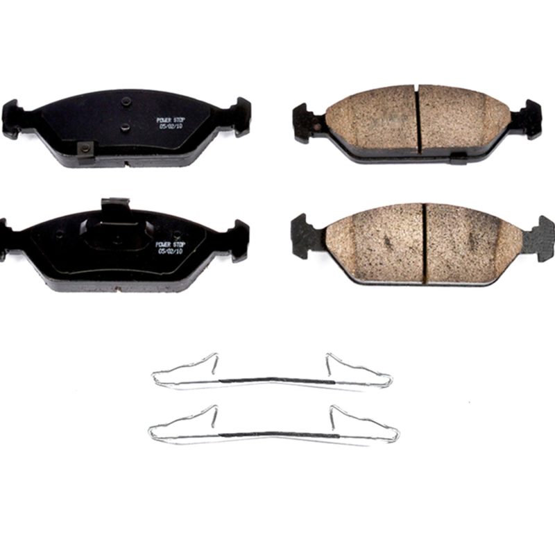 PSB Z17 Evolution Brake Pads