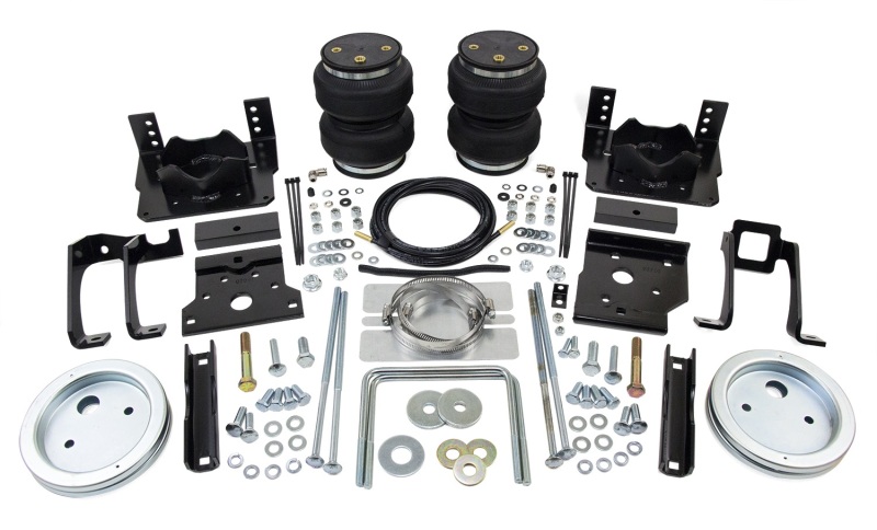 Air Lift LoadLifter 5000 Rear Air Spring Kit for 11-14 Ford F-450 Super Duty RWD
