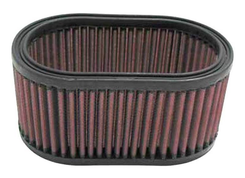 Oval Air Filter