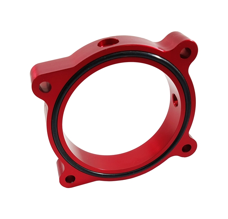 TQS TB Spacer - Red