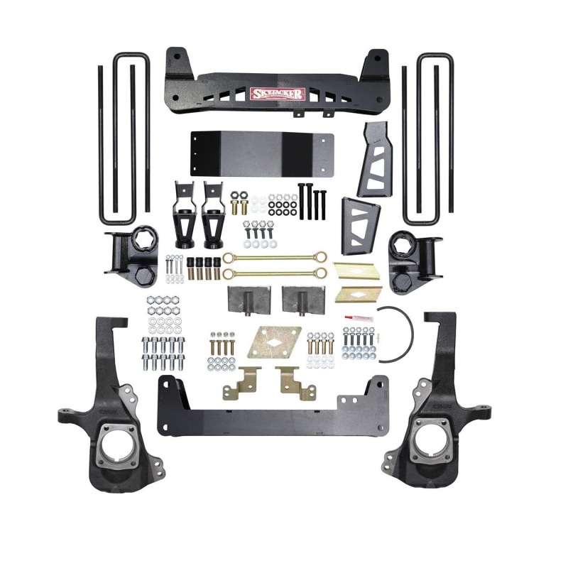 SKY Lift Kit Components