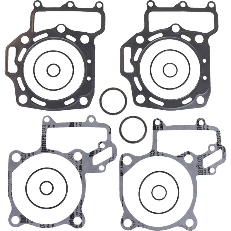 Cylinder Works 15-21 Kawasaki KVF 750 Brute Force 4x4i 750cc Standard Bore Cylinder Kit thumbnail 2