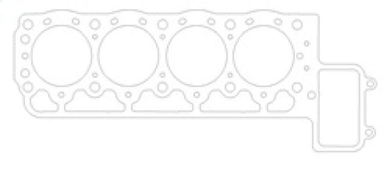 Cometic Toyota 2TG 87mm Bore .059in CFM-20 Head Gasket thumbnail 8