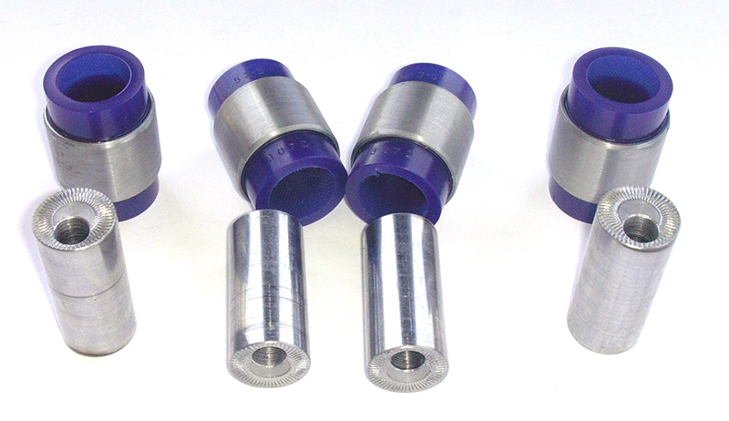 SPR Bushings - Control Arm