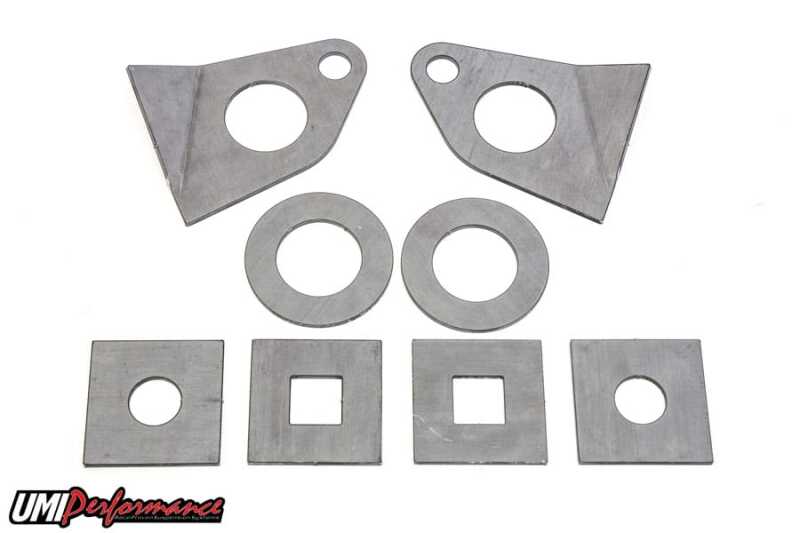 UMI Performance 70-81 GM F-Body Front Subframe Repair Kit
Subframe Repair Kit