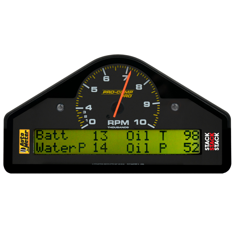 AM Pro-Comp Gauges