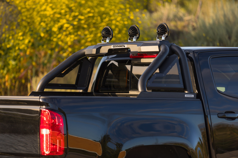 Go Rhino 15-20 Chevrolet Colorado Sport Bar 2.0 (Mid Size) - Tex Blk