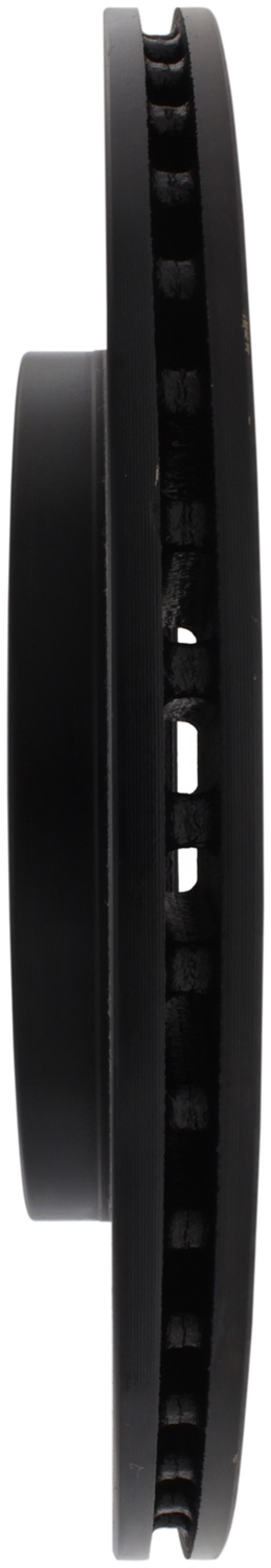 StopTech Power Slot 05-10 Mustang V6/4.0L / GT V8-4.6L Rear Right Slotted Rotor thumbnail 3