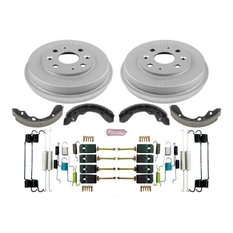 OE Stock Replacement Drum + Shoe Kit