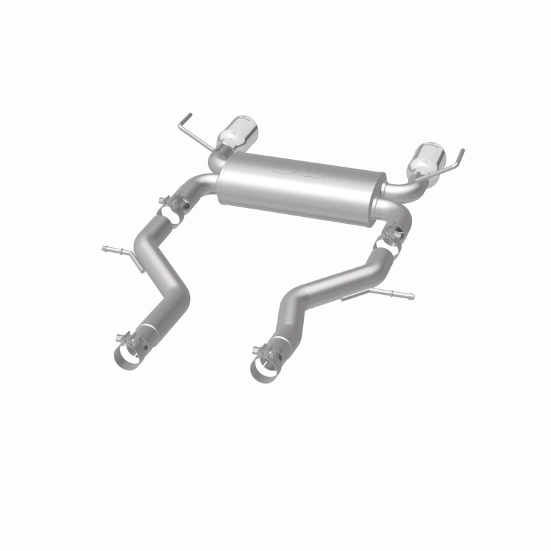 MagnaFlow SYS Axle-Back 2013-15 Cadillac ATS 3.6L v6 thumbnail 7