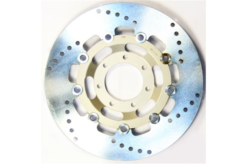 EBC 79-80 Kawasaki KZ 1000 E ST & Shaft Front Right Standard Brake Rotor