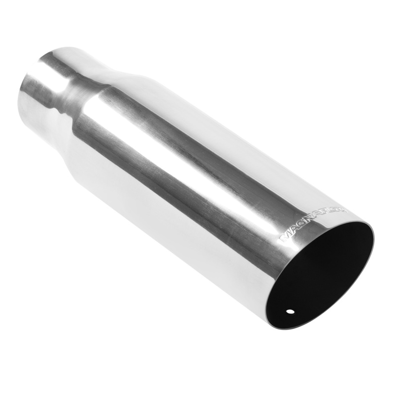 Single Exhaust Tip - 3in. Inlet/3.5in. Outlet
Single Exhaust Tip-3in. Inlet/3.5in. Outlet