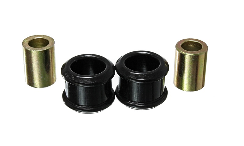 Energy Suspension 99-04 Ford F-350 4WD Black Front Track Arm Bushing Set thumbnail 5
