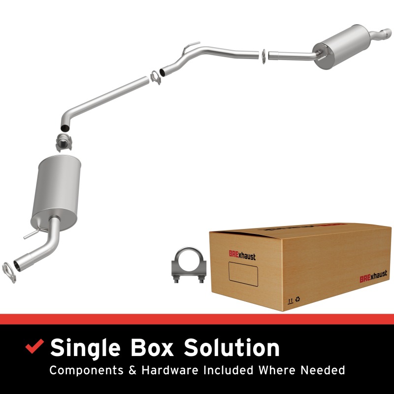 MAG BRE Exhaust Kits