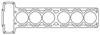 Cometic Jaguar 3.4L XK6 .059in CFM Cylinder Head Gasket - 83mm Bore thumbnail 9