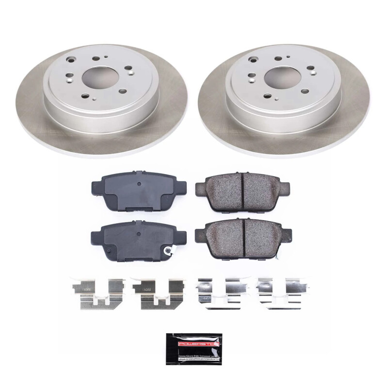 PSB Semi-Coated Rotor Kits