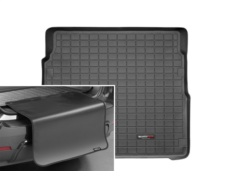 WT Cargo Liners - Black