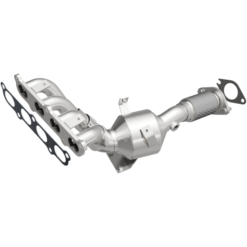 MagnaFlow 11-17 Ford Fiesta 1.6L Direct Fit Catalytic Converter thumbnail 2