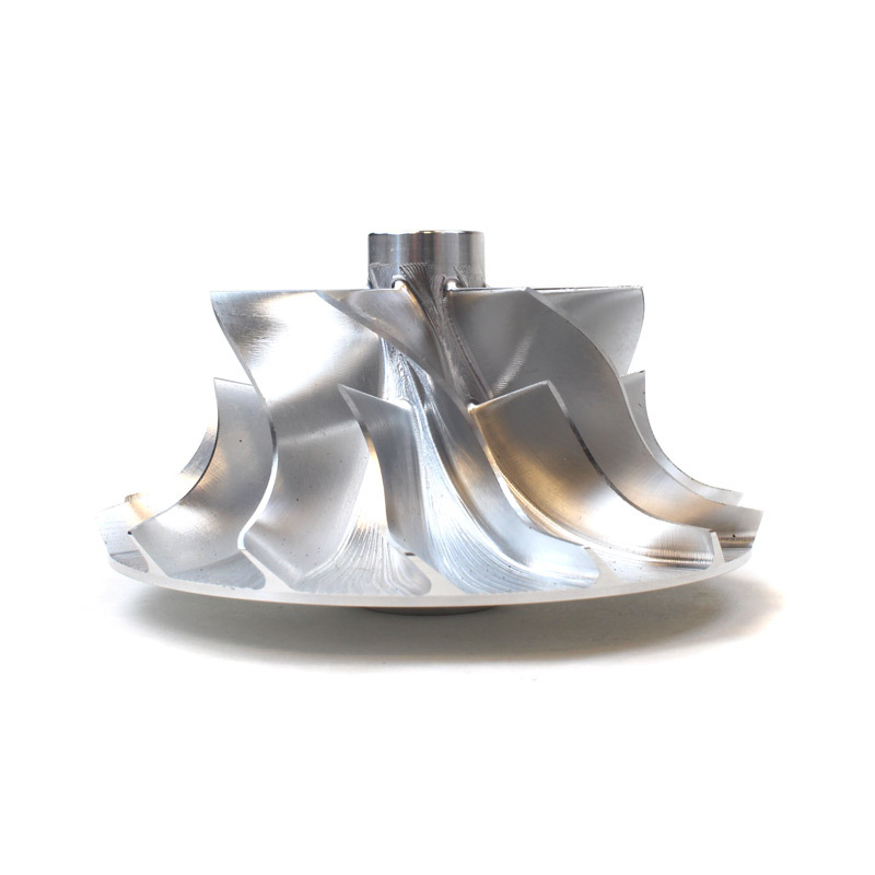 Boxer 58 Turbo Kit with Billet Blade Technology